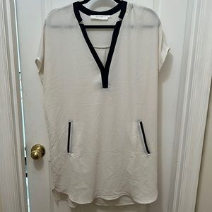 Astr the label white dress